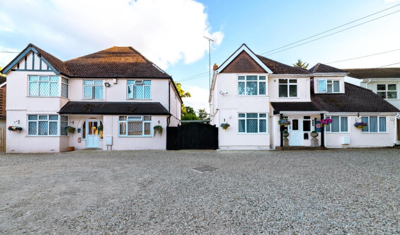 Charnwood Guest House Bracknell Exterior photo