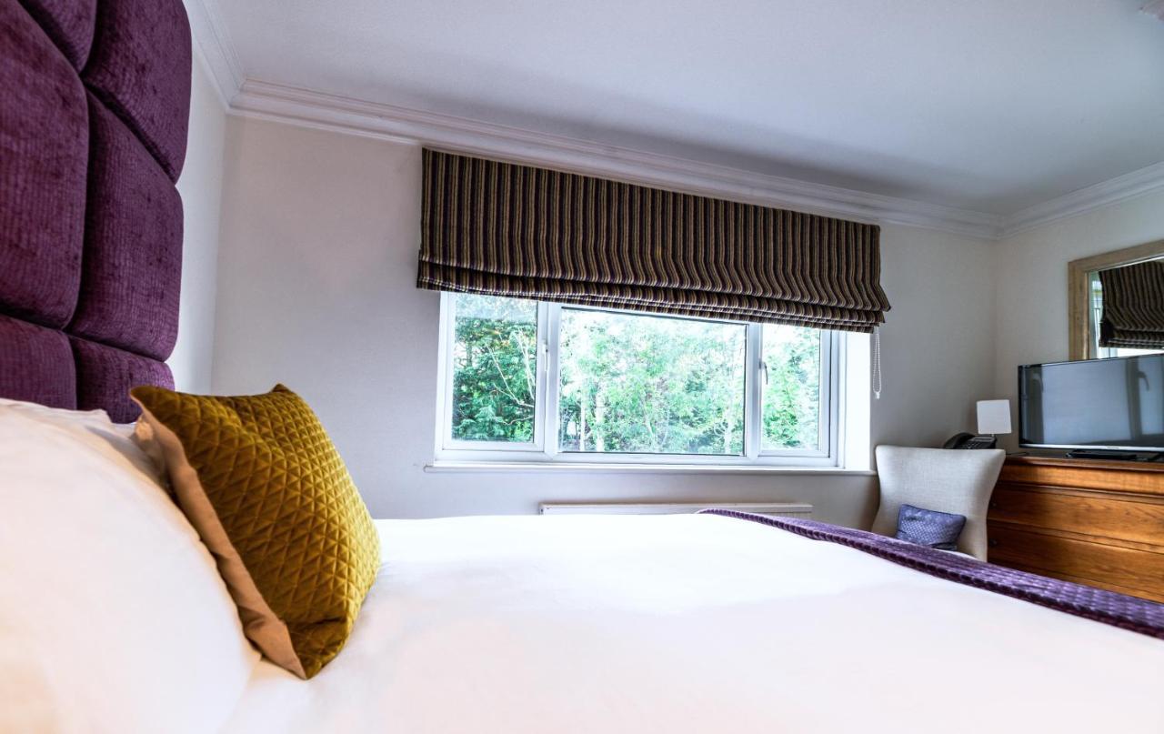 Charnwood Guest House Bracknell Exterior photo
