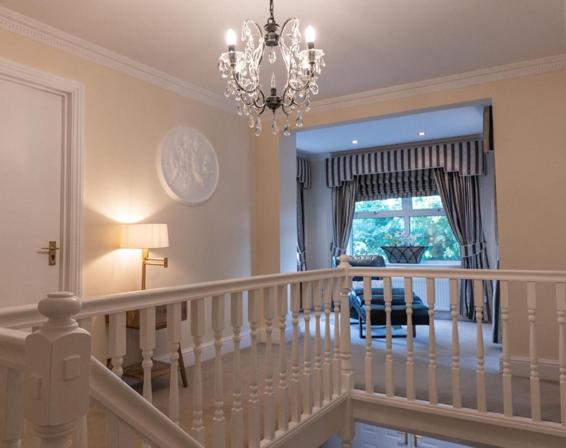 Charnwood Guest House Bracknell Exterior photo