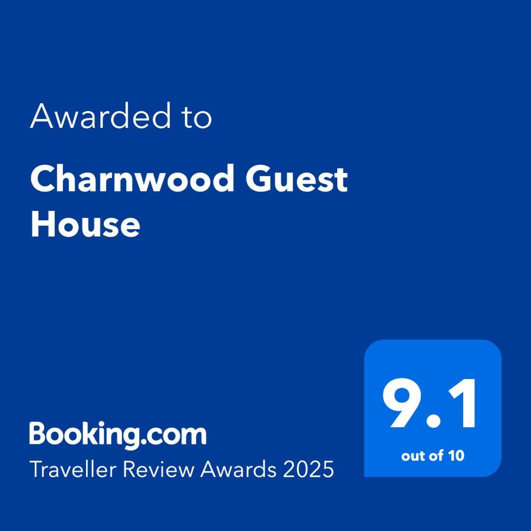 Charnwood Guest House Bracknell Exterior photo